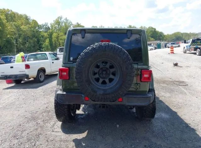 2021 Jeep Wrangler Unlimited - photo 8