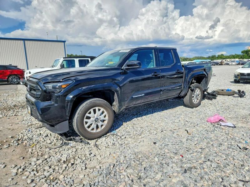 2025 Toyota Tacoma Double Cab - photo 1