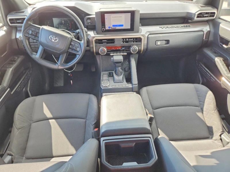 2025 Toyota Tacoma Double Cab - photo 8