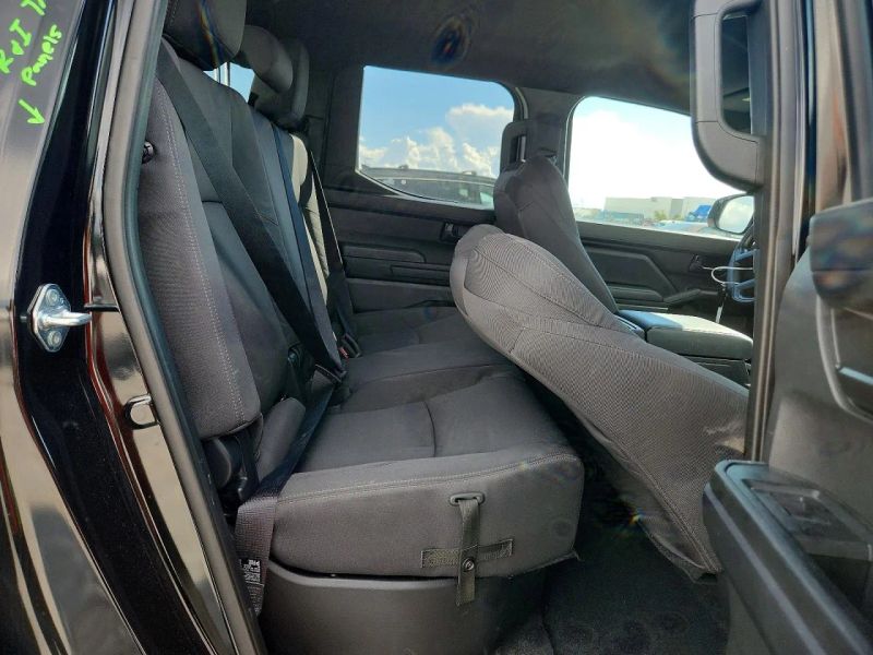 2025 Toyota Tacoma Double Cab - photo 10