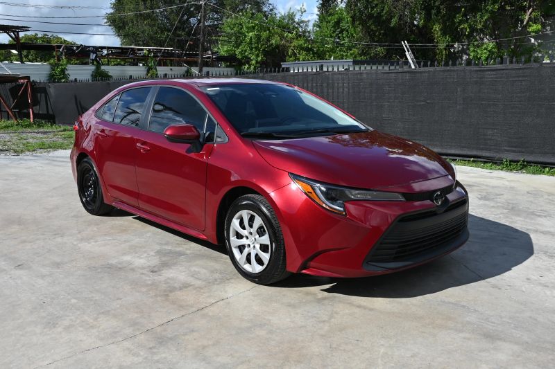 2025 Toyota Corolla - photo 1