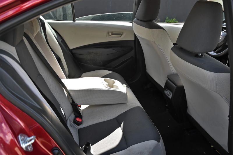 2025 Toyota Corolla - photo 13