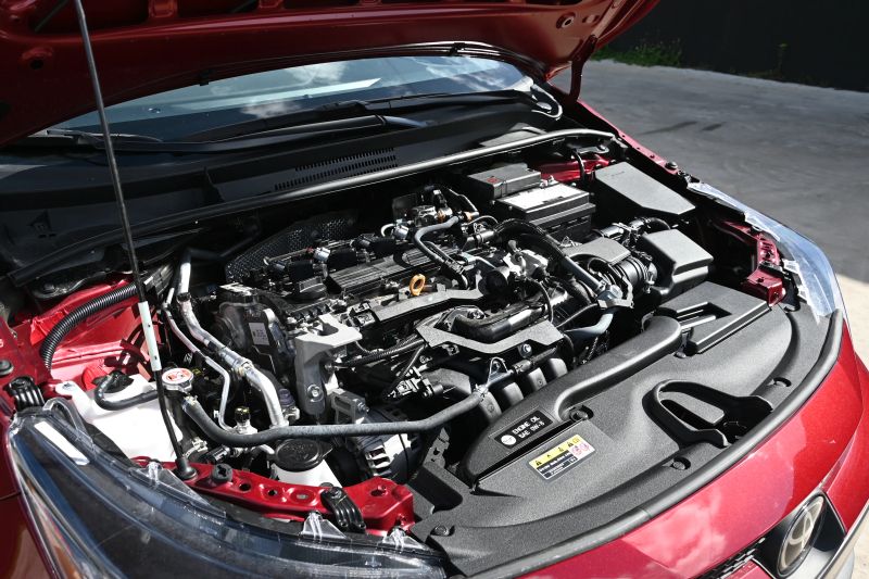 2025 Toyota Corolla - photo 14