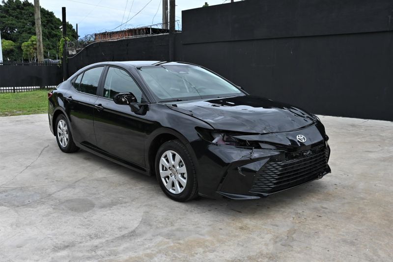 2026 Toyota Camry - photo 1