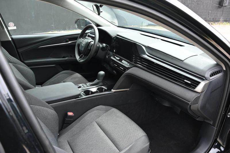 2026 Toyota Camry - photo 11