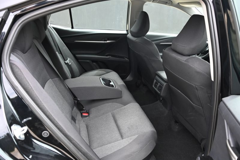 2026 Toyota Camry - photo 12