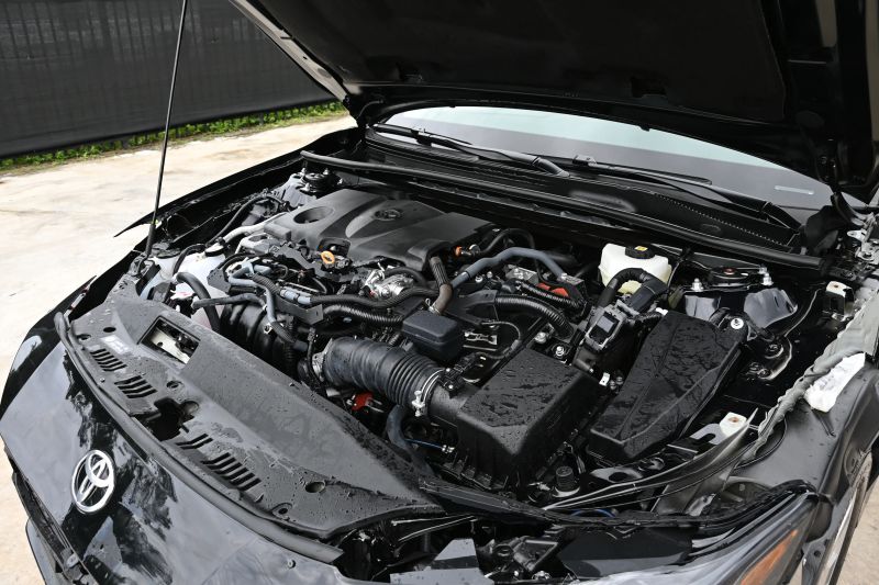 2026 Toyota Camry - photo 13