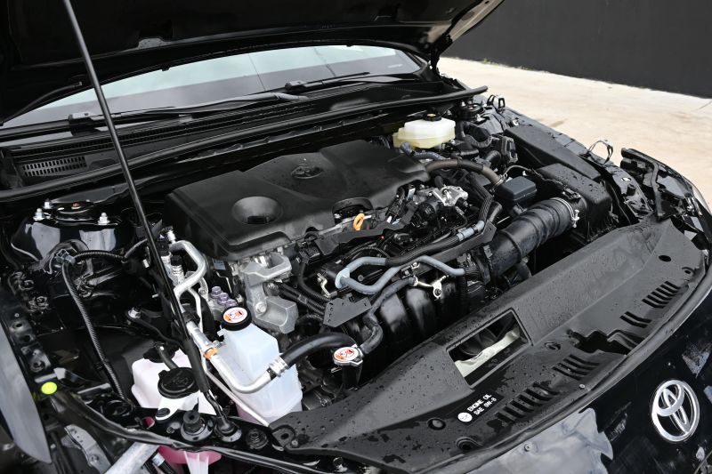 2026 Toyota Camry - photo 14