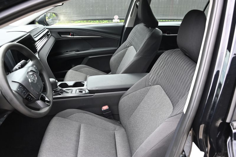 2026 Toyota Camry - photo 9