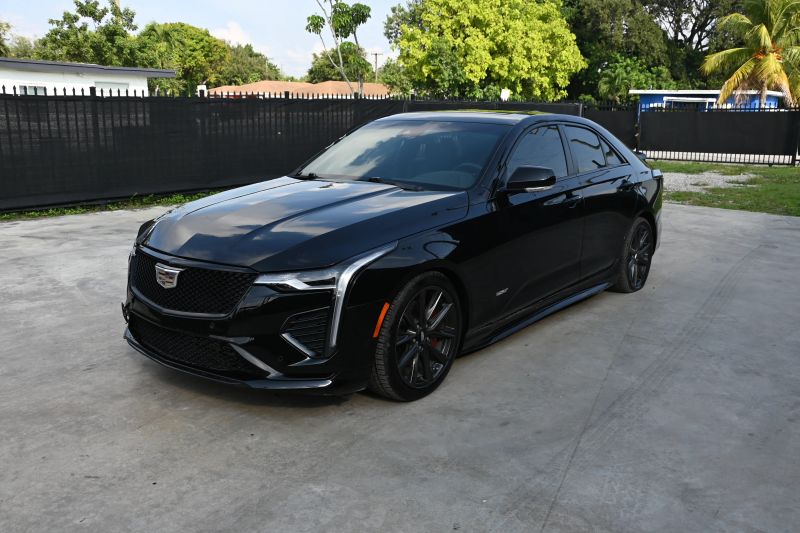 2023 Cadillac CT4 - photo 1