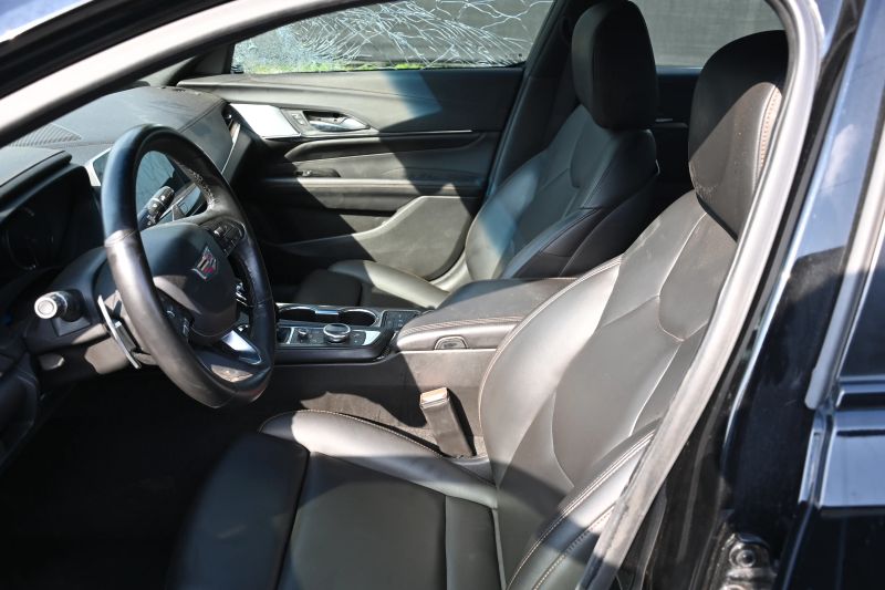 2023 Cadillac CT4 - photo 12