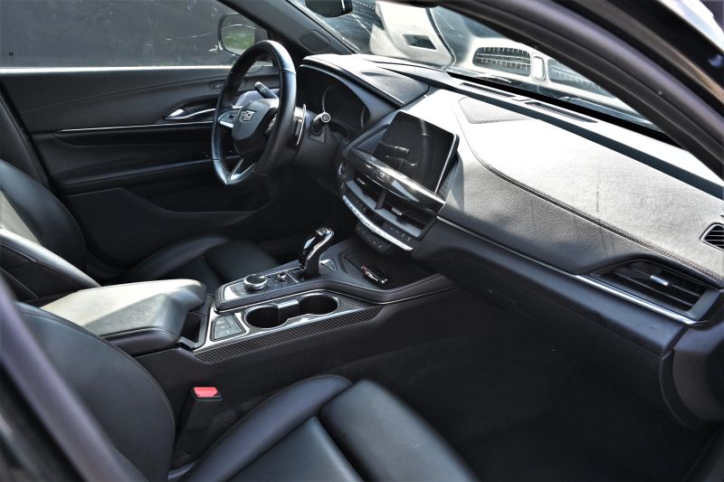 2023 Cadillac CT4 - photo 14