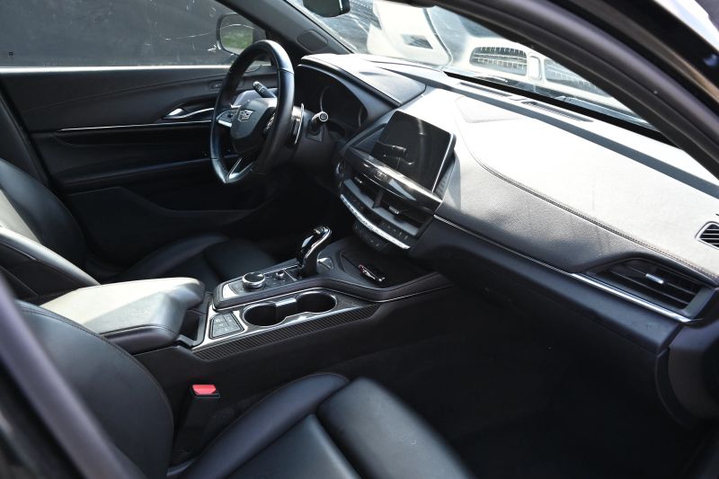 2023 Cadillac CT4 - photo 15