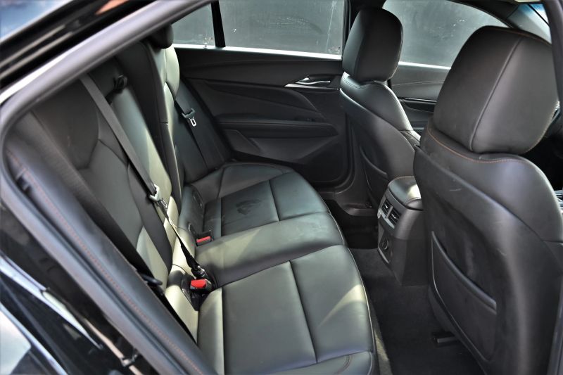 2023 Cadillac CT4 - photo 17