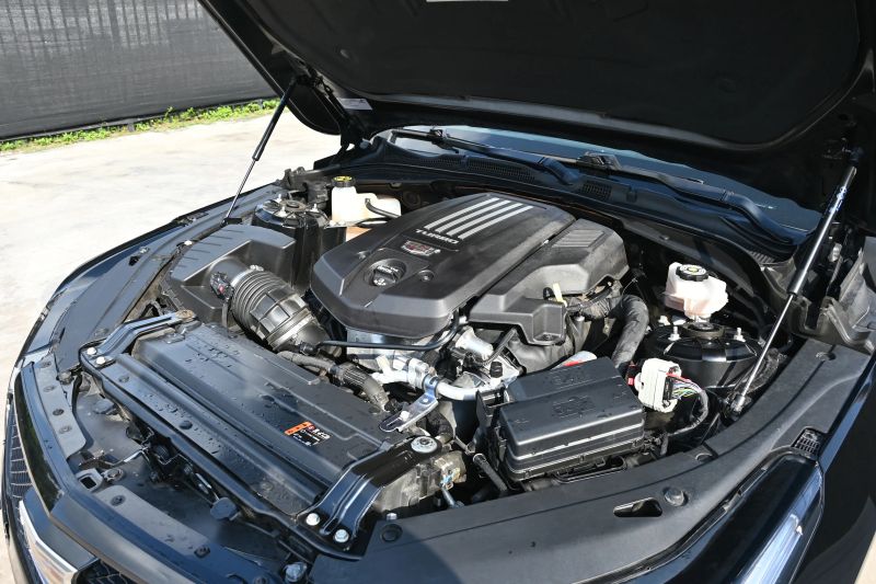 2023 Cadillac CT4 - photo 20