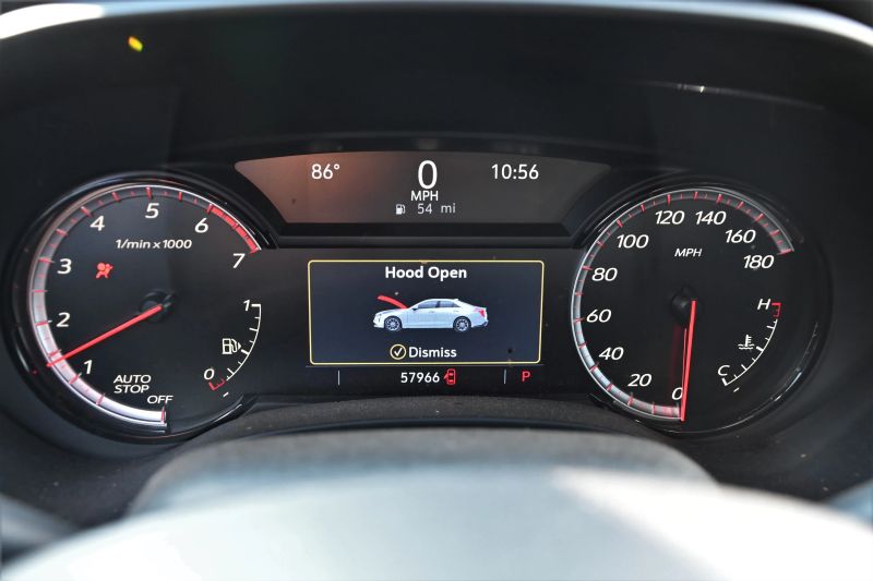 2023 Cadillac CT4 - photo 8