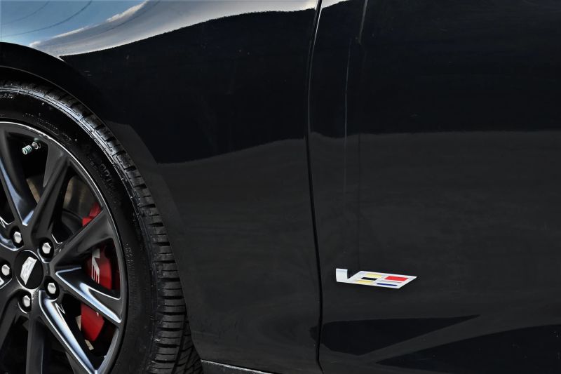 2023 Cadillac CT4 - photo 9
