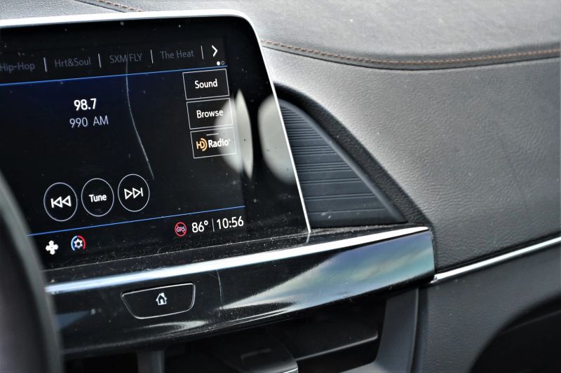 2023 Cadillac CT4 - photo 10