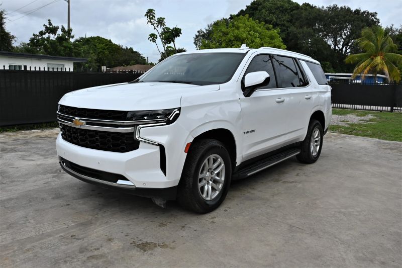 2023 Chevrolet Tahoe - photo 1