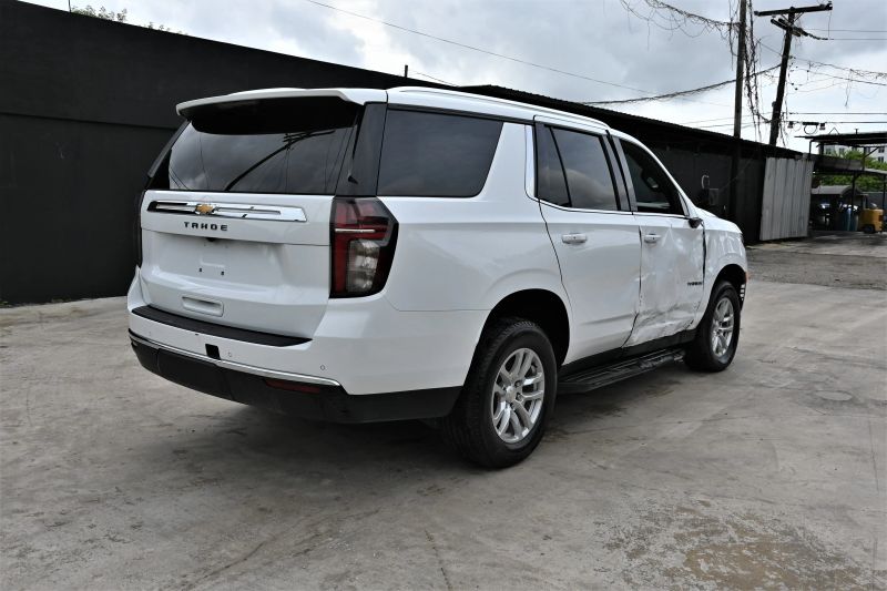 2023 Chevrolet Tahoe - photo 3
