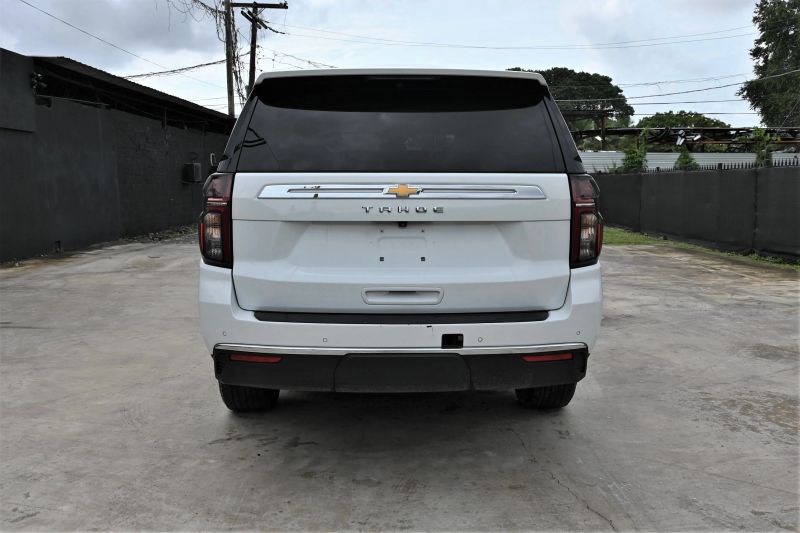 2023 Chevrolet Tahoe - photo 4