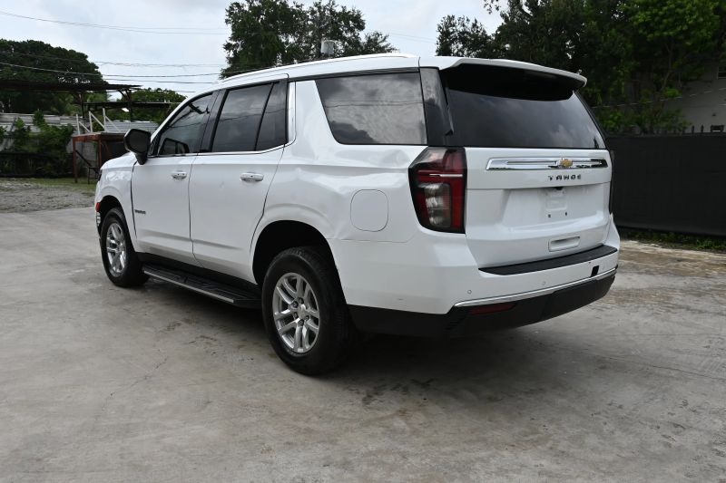 2023 Chevrolet Tahoe - photo 5