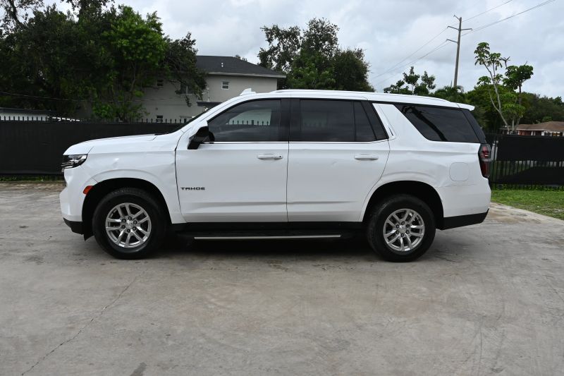 2023 Chevrolet Tahoe - photo 6