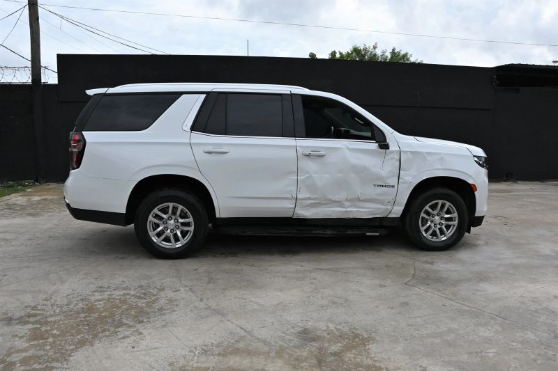 2023 Chevrolet Tahoe - photo 7