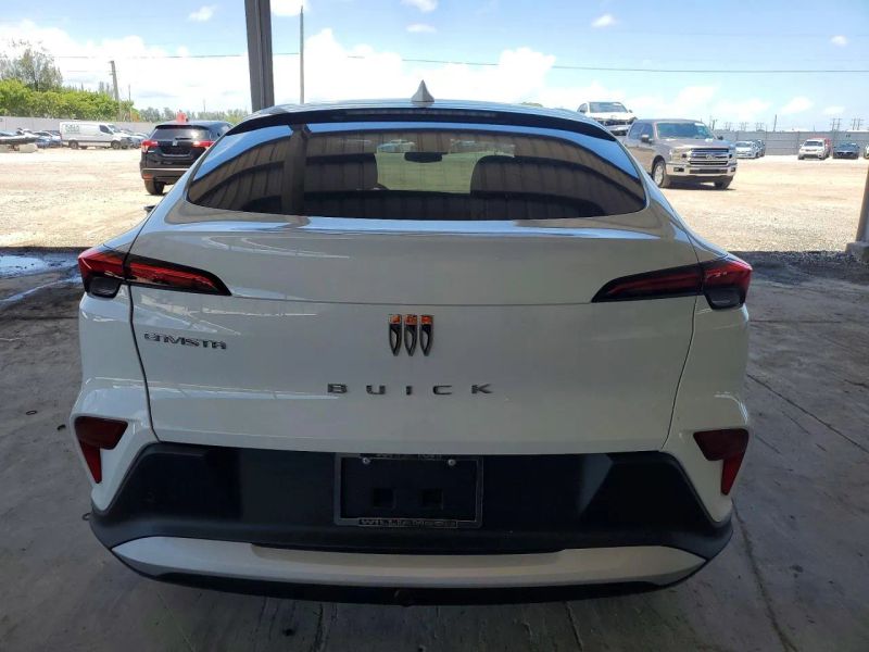 2025 Buick Envista - photo 6