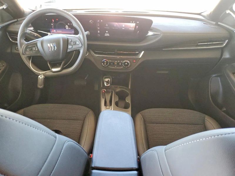 2025 Buick Envista - photo 8
