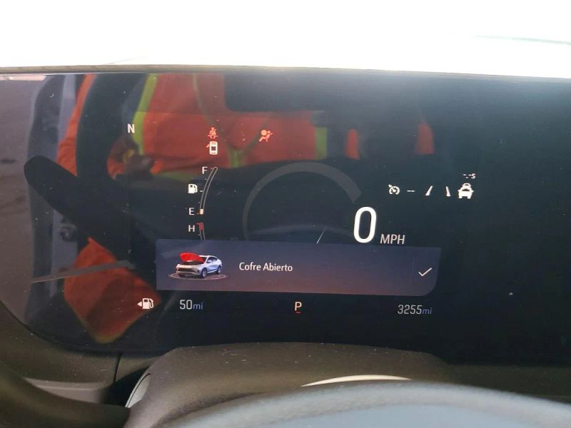 2025 Buick Envista - photo 9
