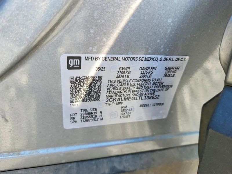2026 GMC Terrain - photo 12