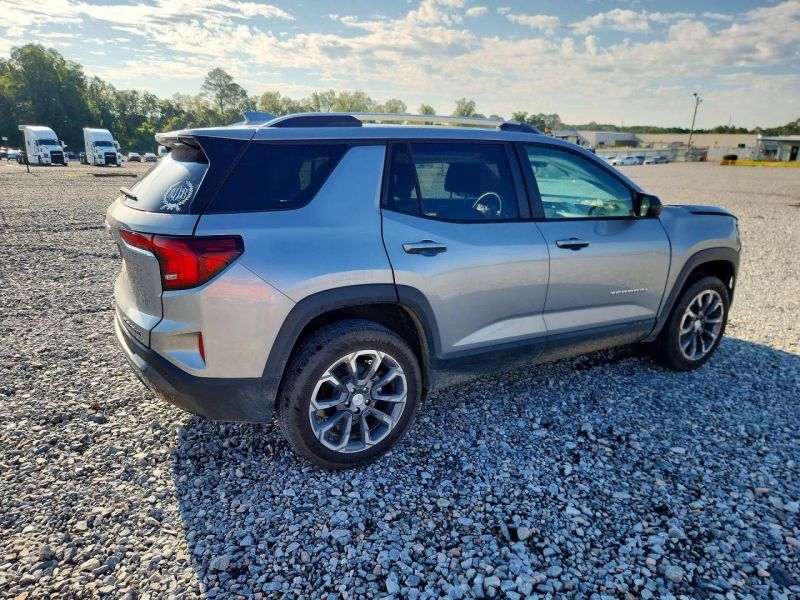 2026 GMC Terrain - photo 3