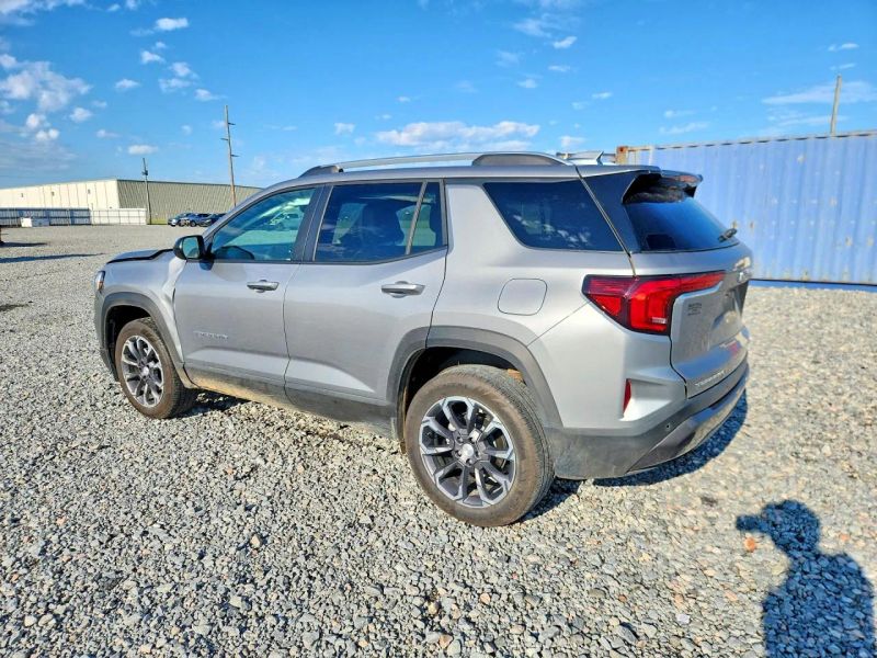 2026 GMC Terrain - photo 4