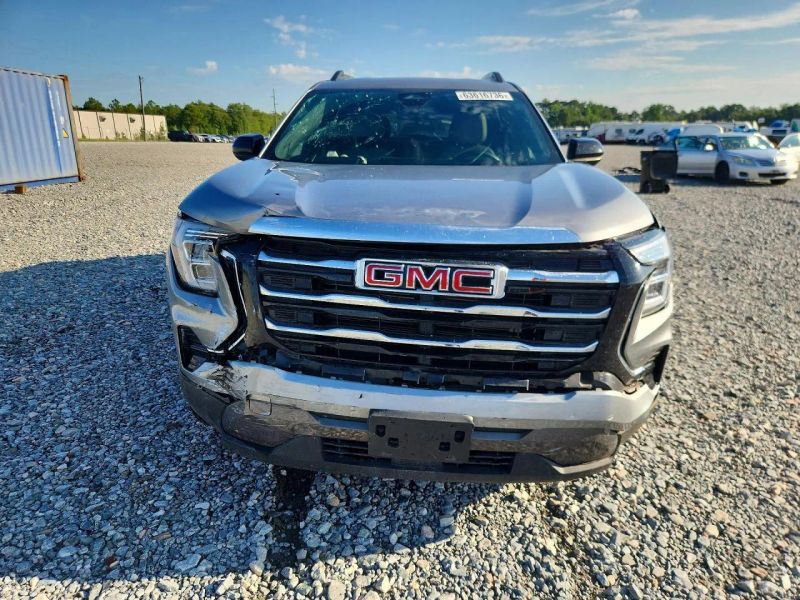 2026 GMC Terrain - photo 5