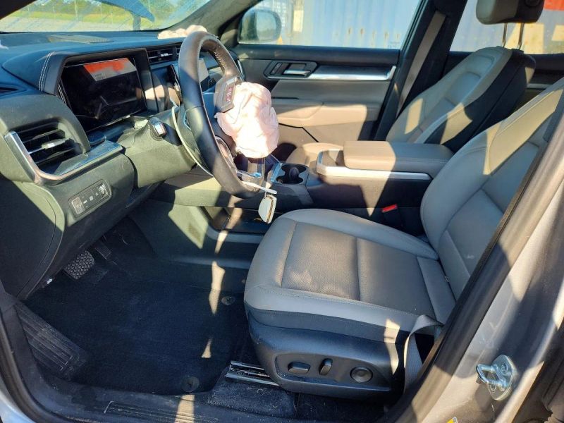 2026 GMC Terrain - photo 7
