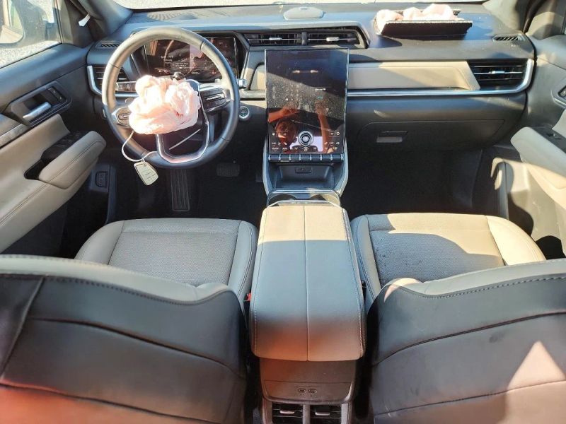 2026 GMC Terrain - photo 8