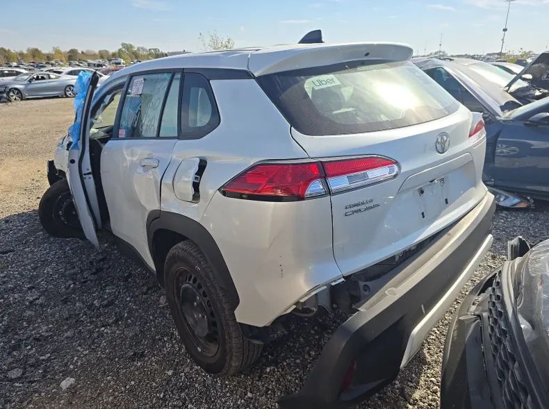 2025 Toyota Corolla Cross - photo 4
