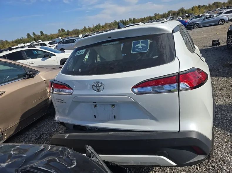 2025 Toyota Corolla Cross - photo 6