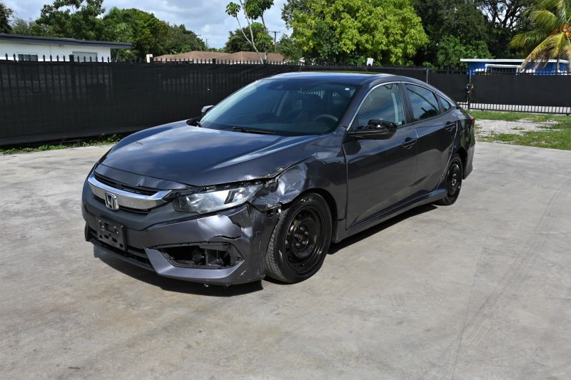 2019 Honda Civic - photo 2
