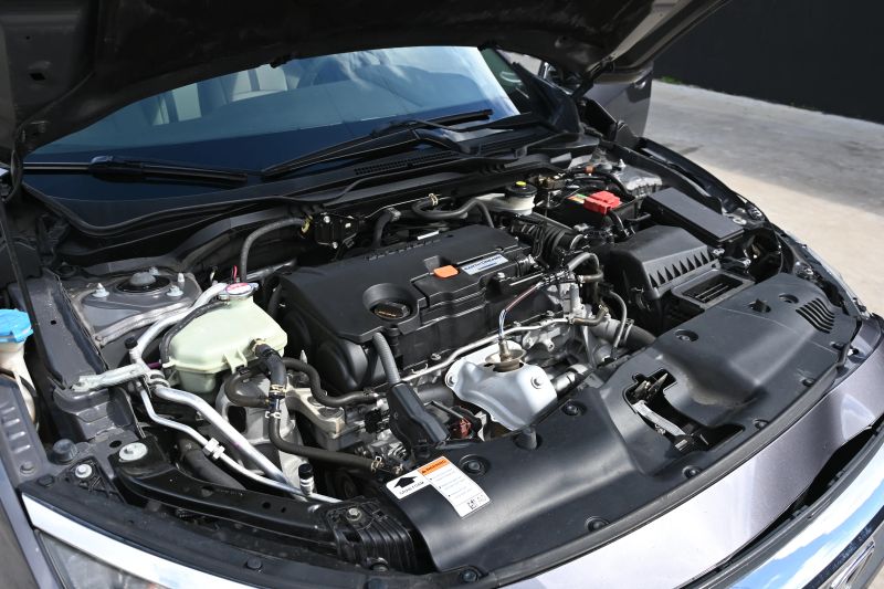 2019 Honda Civic - photo 15