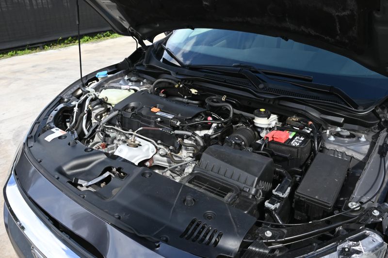2019 Honda Civic - photo 16