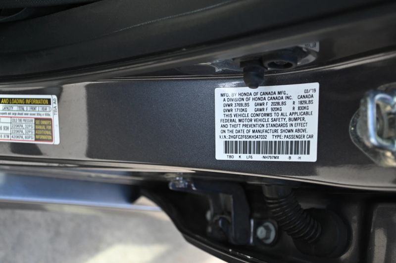 2019 Honda Civic - photo 17