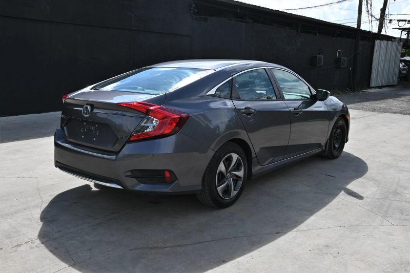 2019 Honda Civic - photo 3