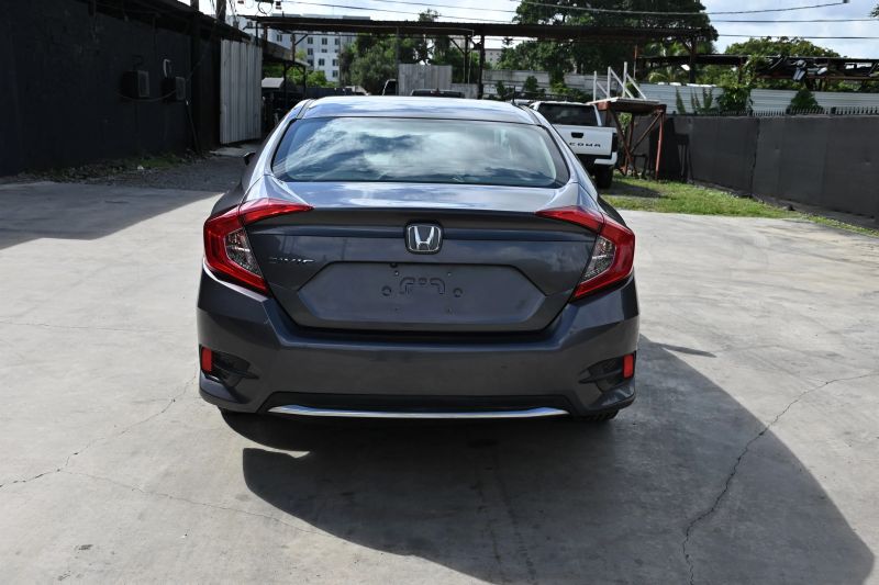 2019 Honda Civic - photo 4
