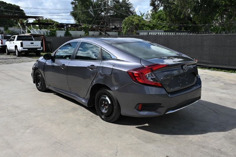 2019 Honda Civic - photo 5