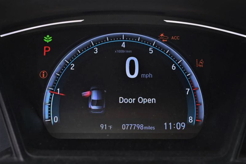 2019 Honda Civic - photo 8