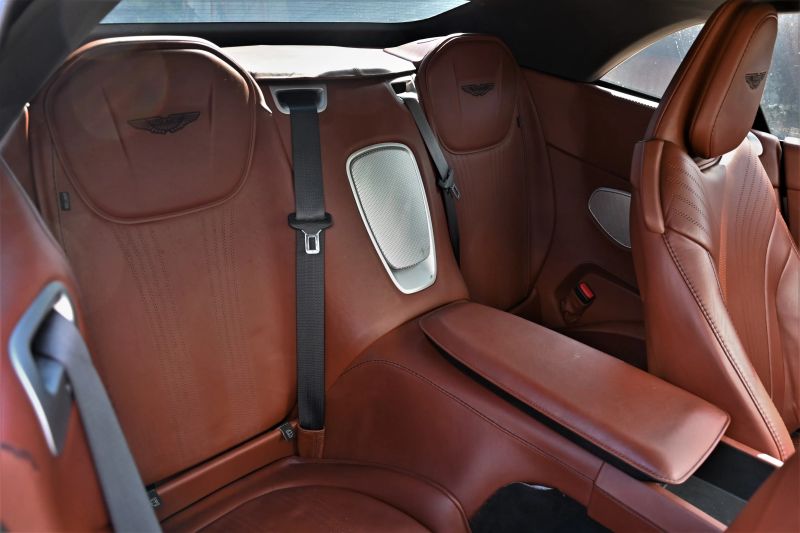 2020 Aston Martin DB11 - photo 19