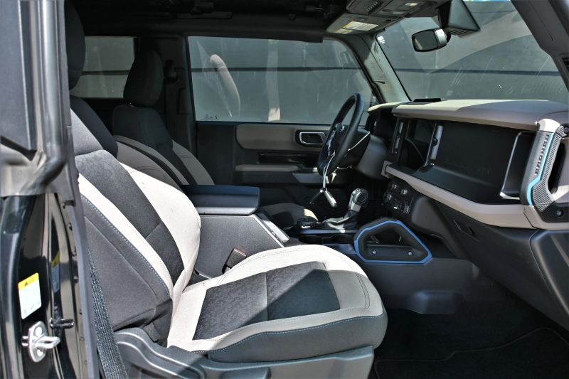 2023 Ford Bronco - photo 11