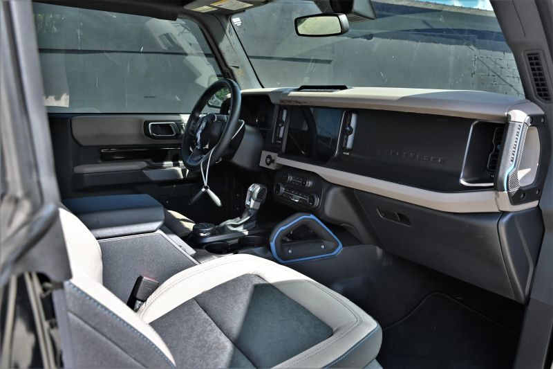 2023 Ford Bronco - photo 12